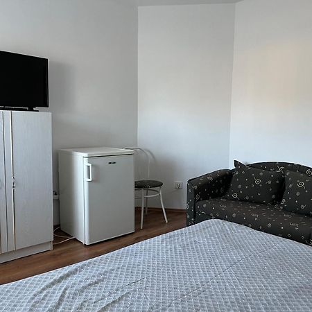Gyoergyi Haus Hotel Bük Eksteriør billede