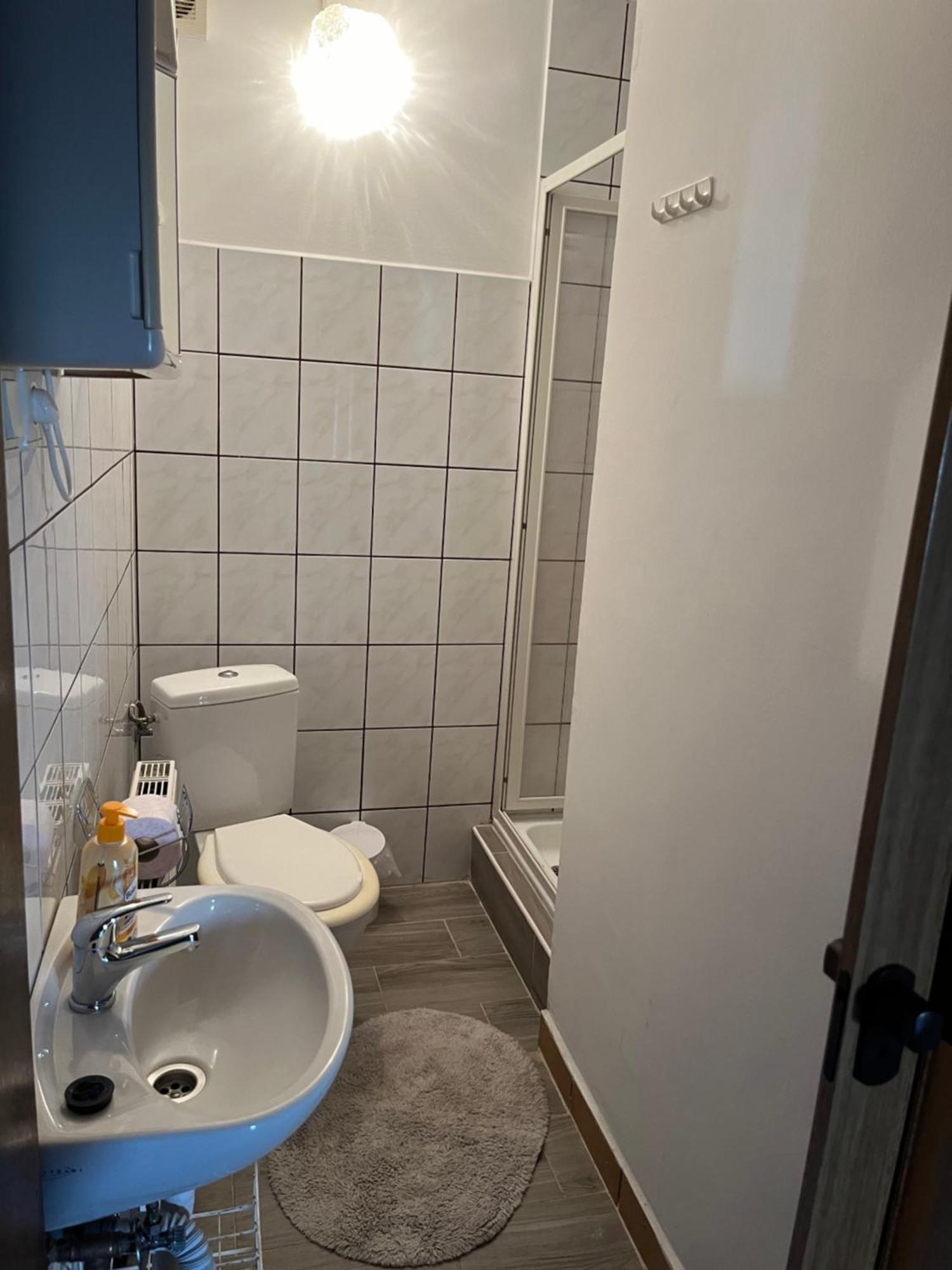 Gyoergyi Haus Hotel Bük Eksteriør billede
