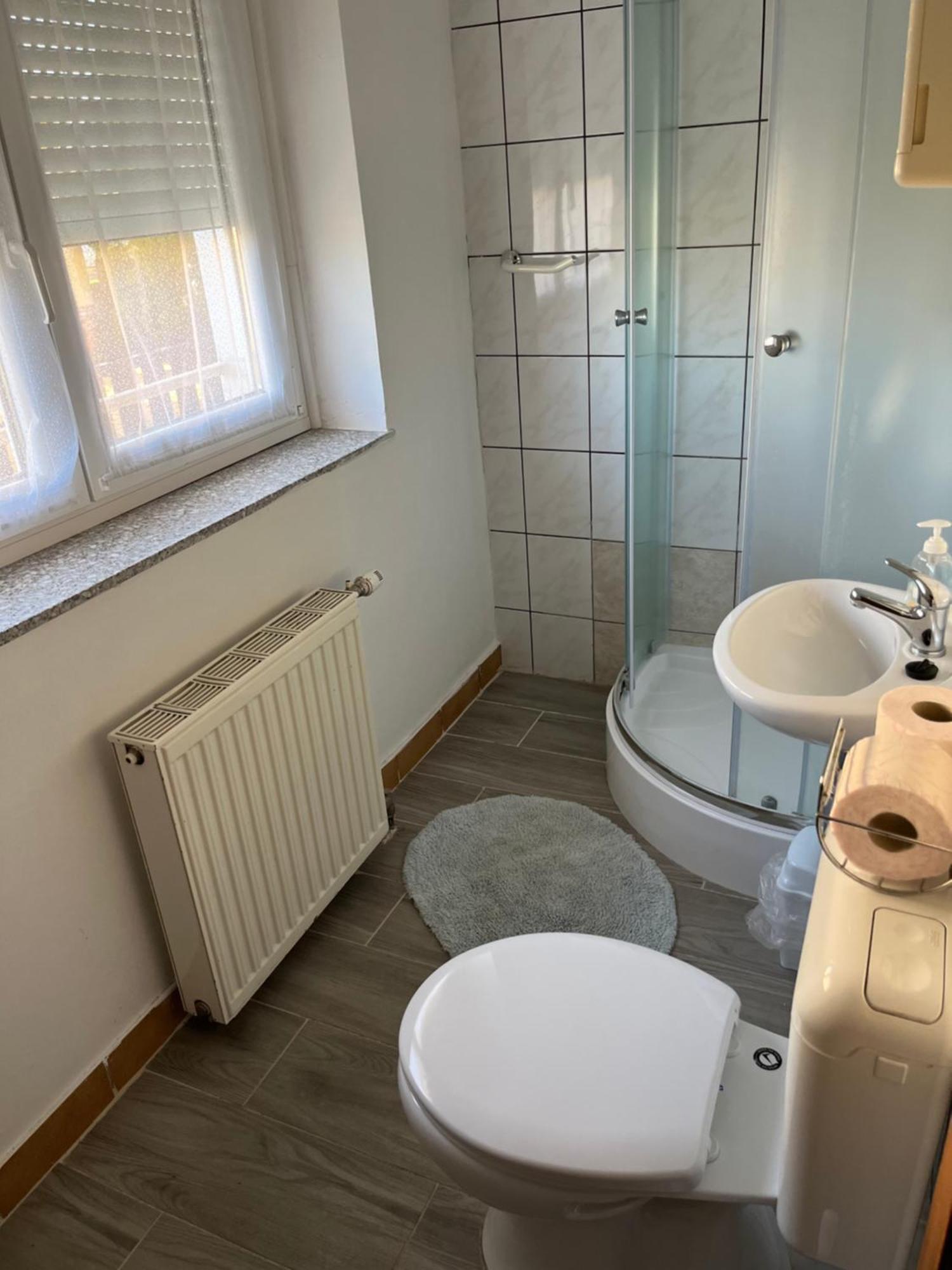 Gyoergyi Haus Hotel Bük Eksteriør billede