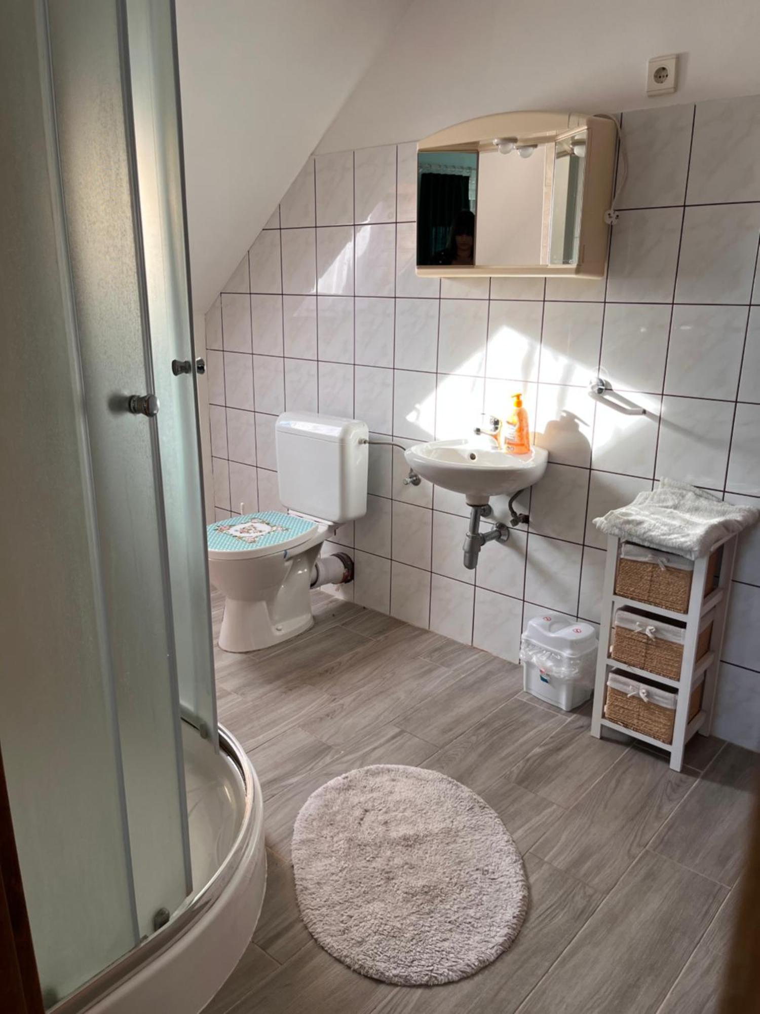 Gyoergyi Haus Hotel Bük Eksteriør billede