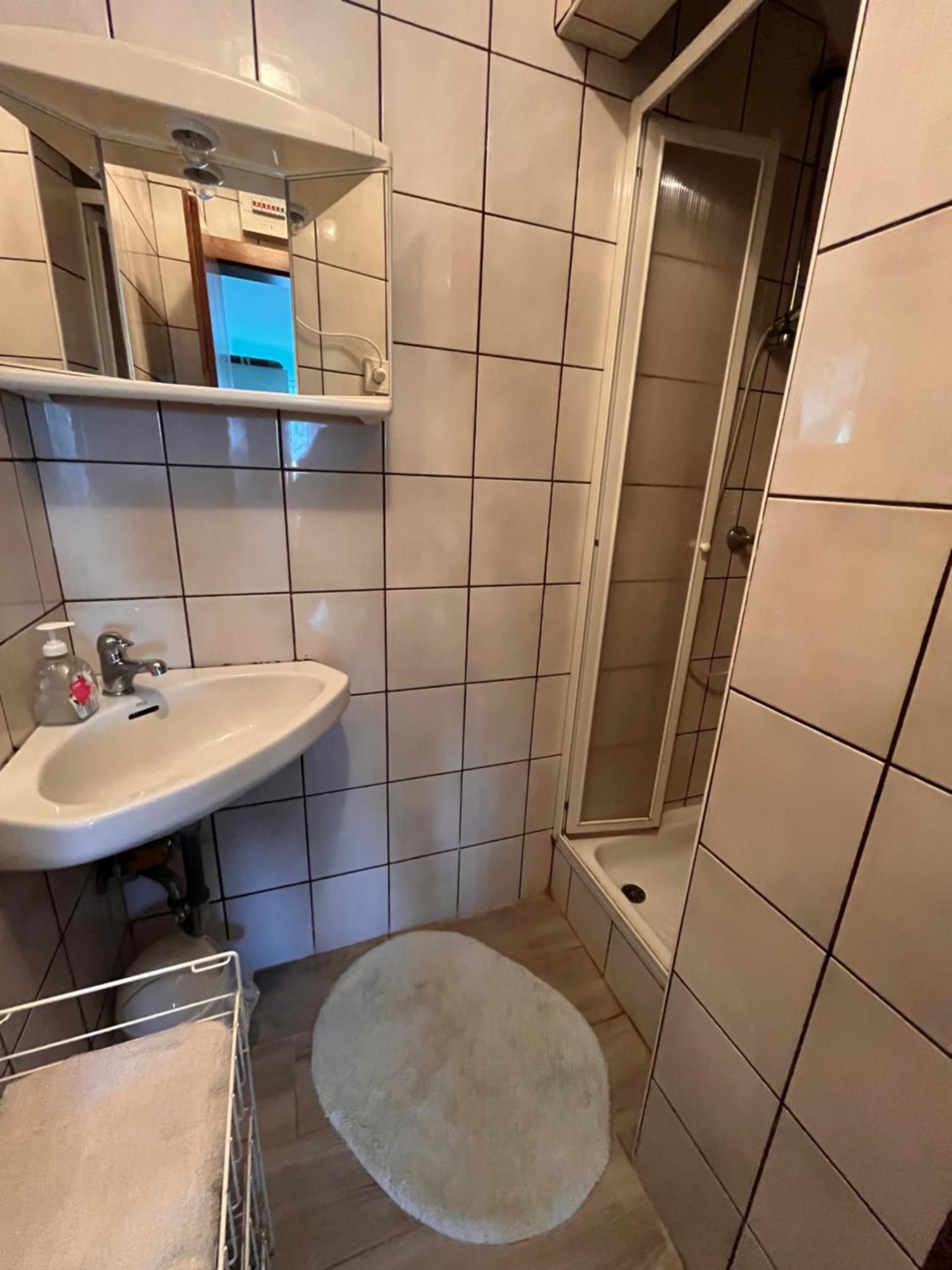 Gyoergyi Haus Hotel Bük Eksteriør billede