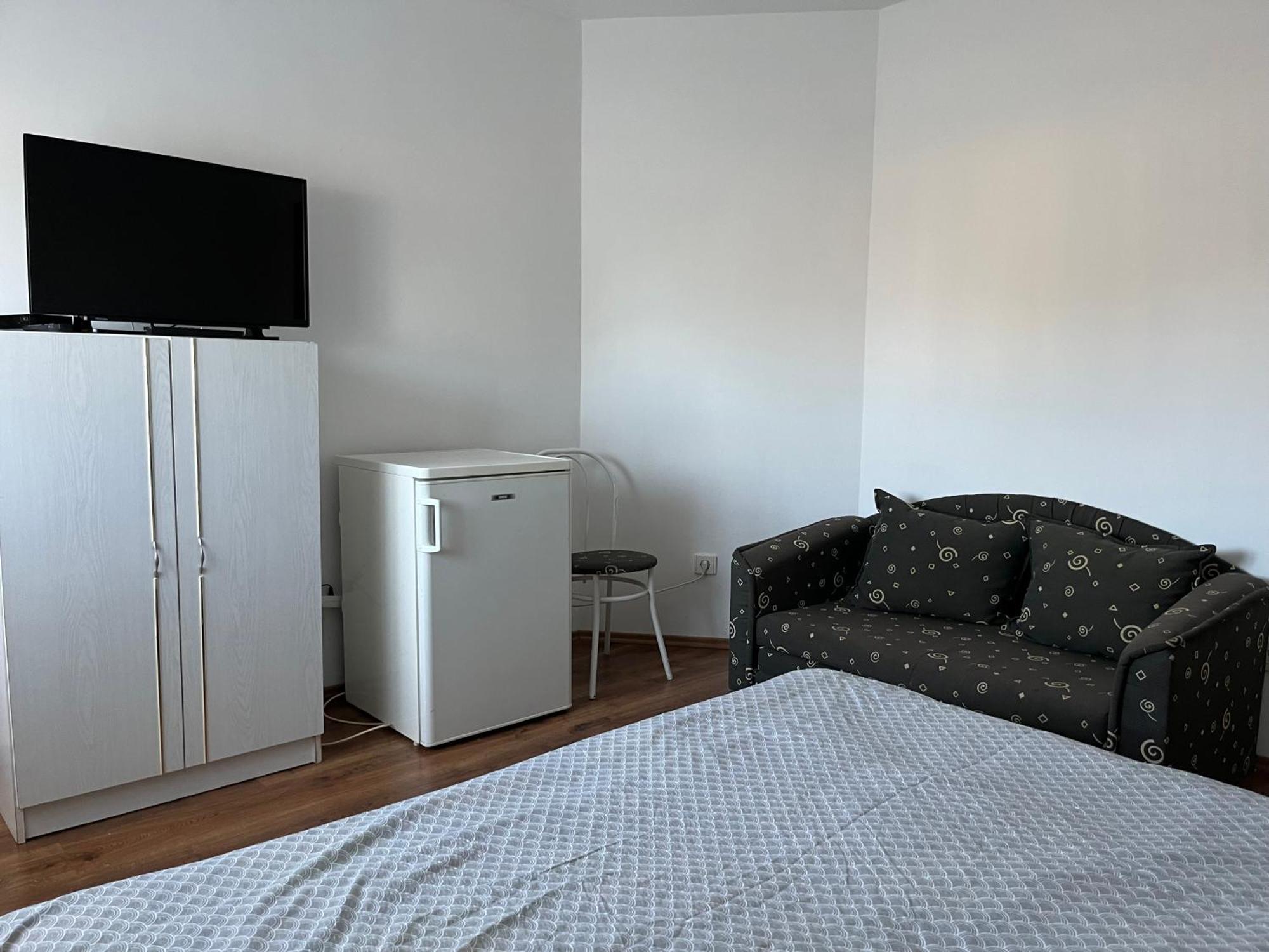Gyoergyi Haus Hotel Bük Eksteriør billede
